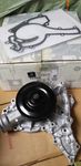 Водяная помпа Mercedes M273 W164 W211 W221  Mercedes S500 A2732000201