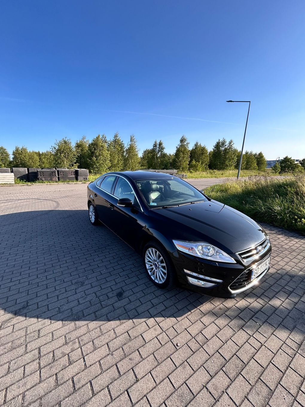 Ford Mondeo Ford Mondeo MK 2.0 Ecoboost 240KM