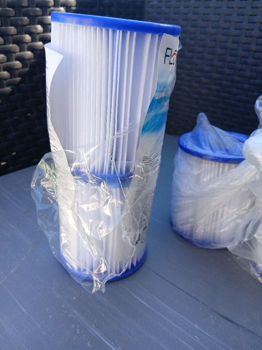 Filtro Bestway cartucho Tipo I 1249 L/H para bombas de piscinas