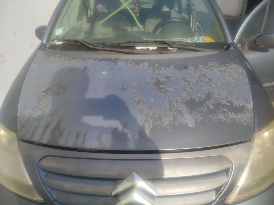 Capot CITROËN C3 I (FC_)