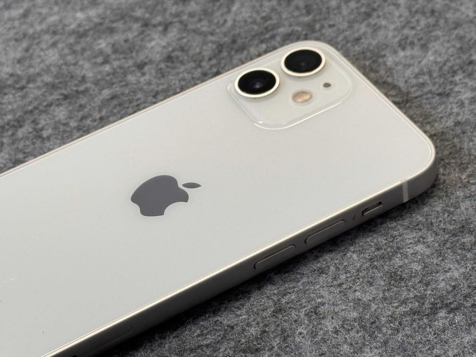 Piękny Apple iPhone 12 mini 64GB bateria 100% KRK Starowiślna 50 RATY