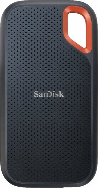 Dysk Zewnętrzny Ssd Sandisk Extreme Portable Ssd V2 1Tb