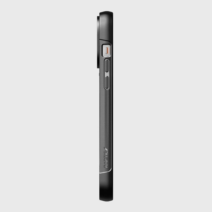 Pokrowiec Raptic X-Doria Clutch Etui do iPhone 14 Pro Max, Czarny