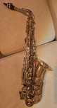 Saxofone alto Roy Benson