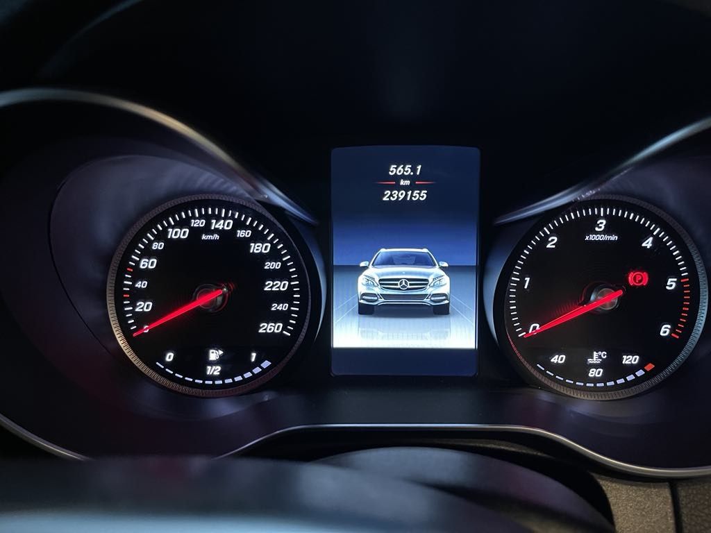 Mercedes C 180 AMG CDI