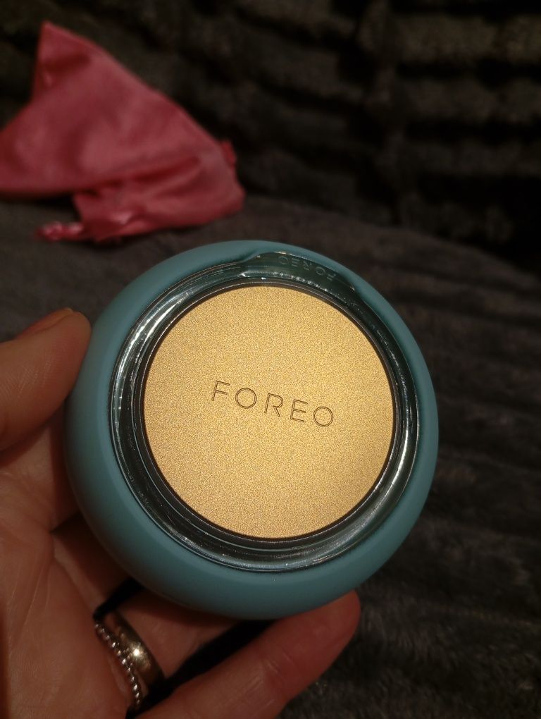 FOREO ufo mini tratamento