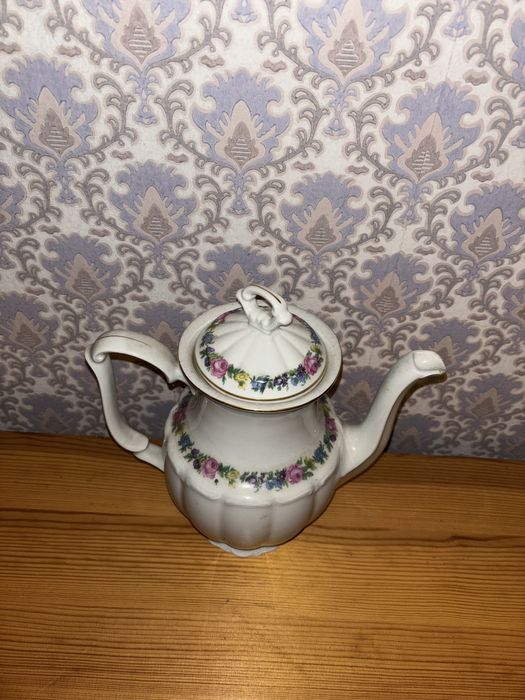 Dzbanek porcelanowy Wałbrzych