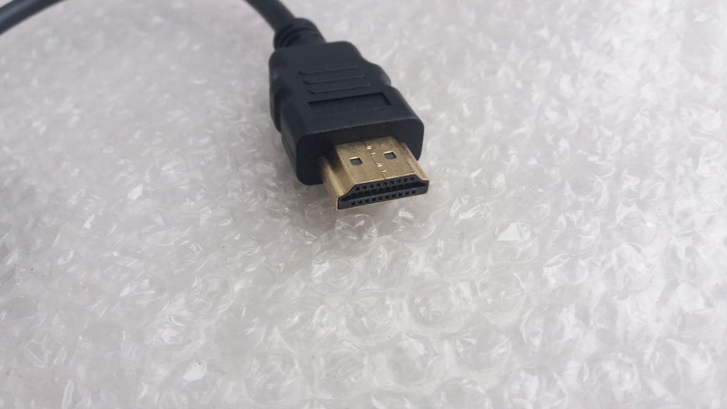 Переходник с HDMI на VGA