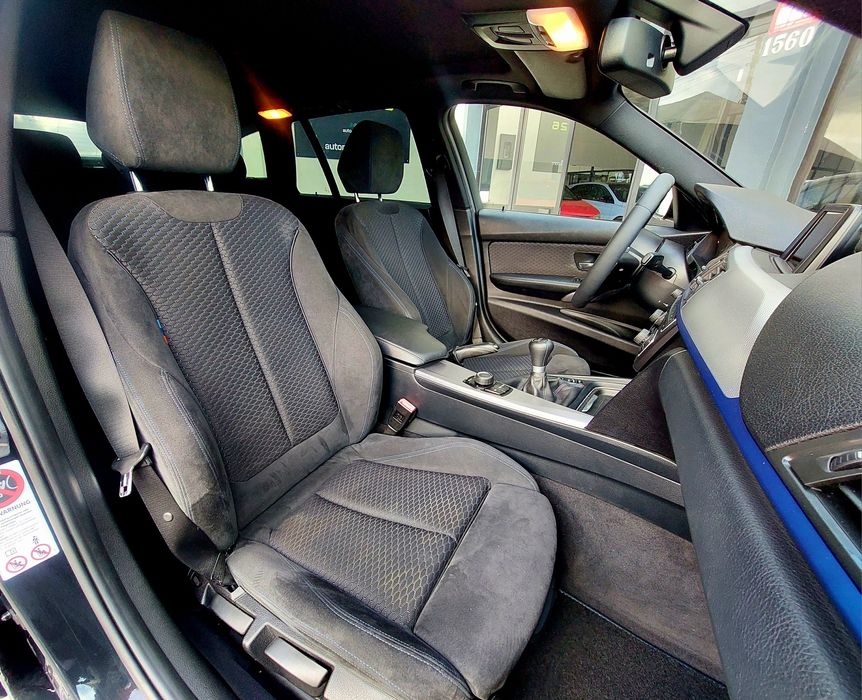 BMW 320d PACK-M Performance "LOOK 335"