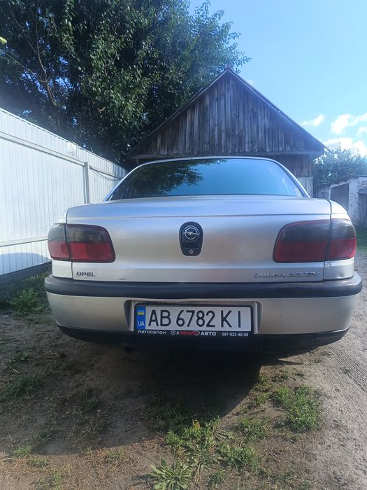 Продам омега б автомат