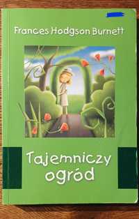 Tajemniczy ogród- Frances Hodgson Burnett