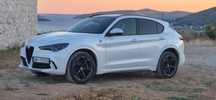 Alfa Romeo Stelvio Alfa Romeo Stelvio Quadrifoglio