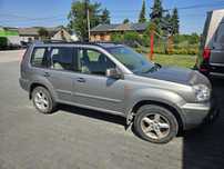 Nissan x-trail 2.0