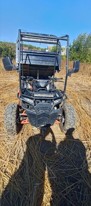 Квадроцикл майже новий