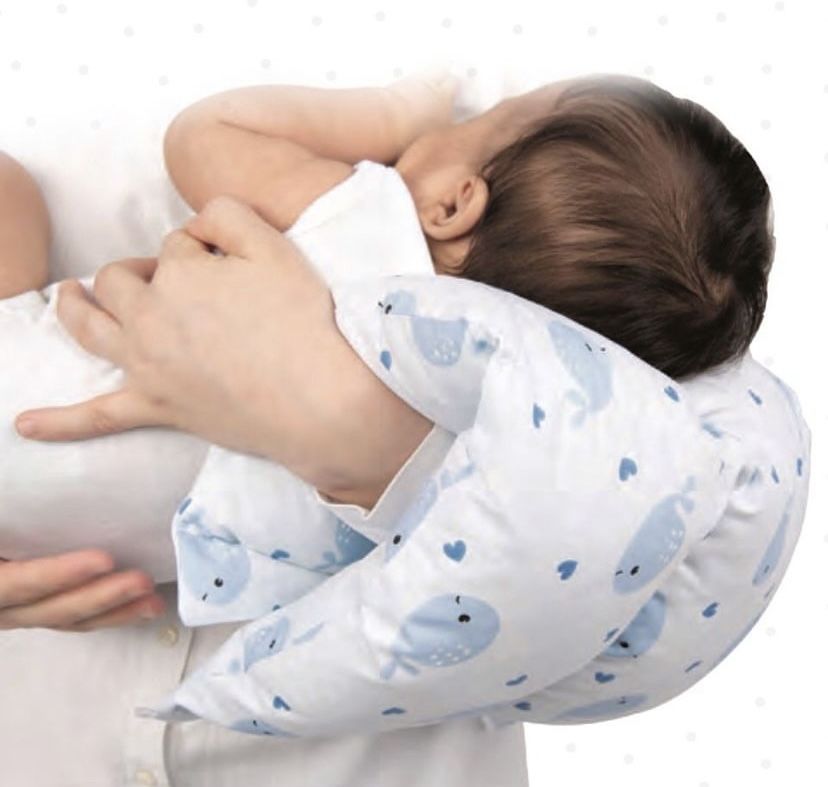 Подушка для комфортного носіння малюка