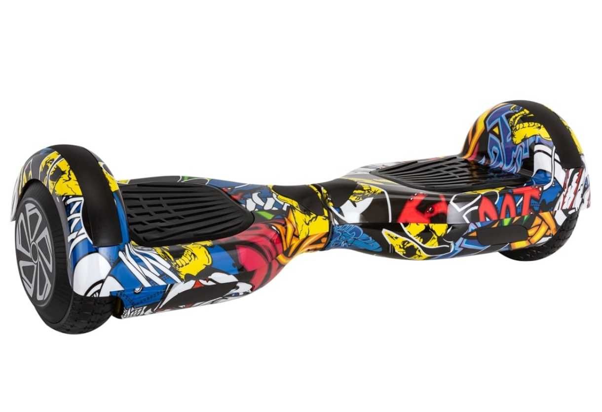 Hoverboard em bom estado