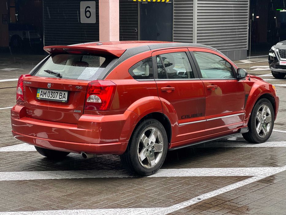 Dodge Caliber 2008