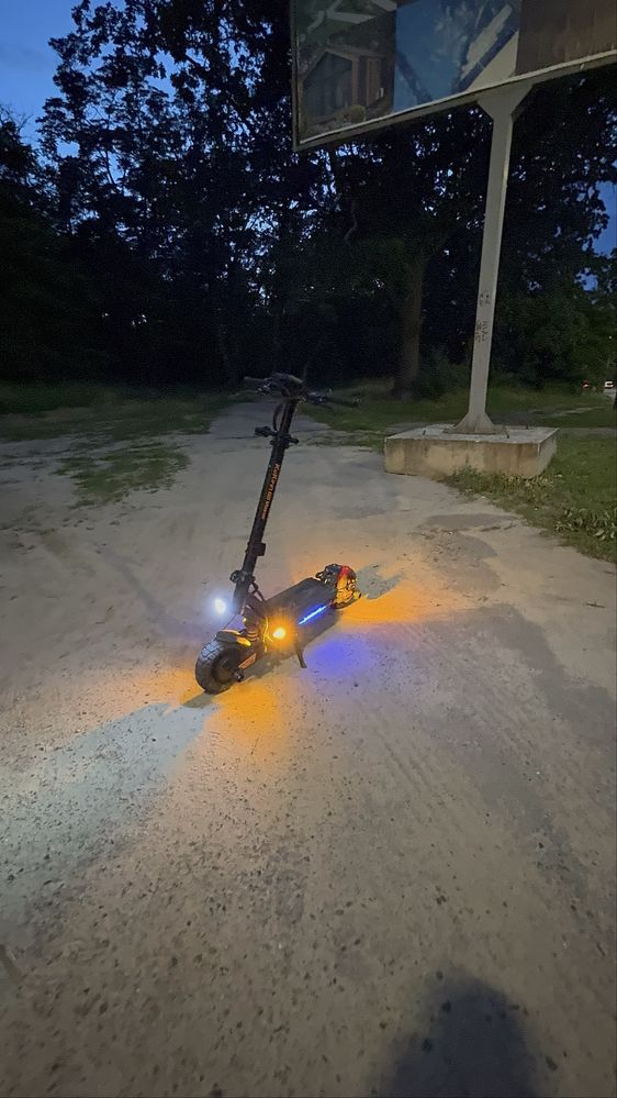 Kukirin g2 master