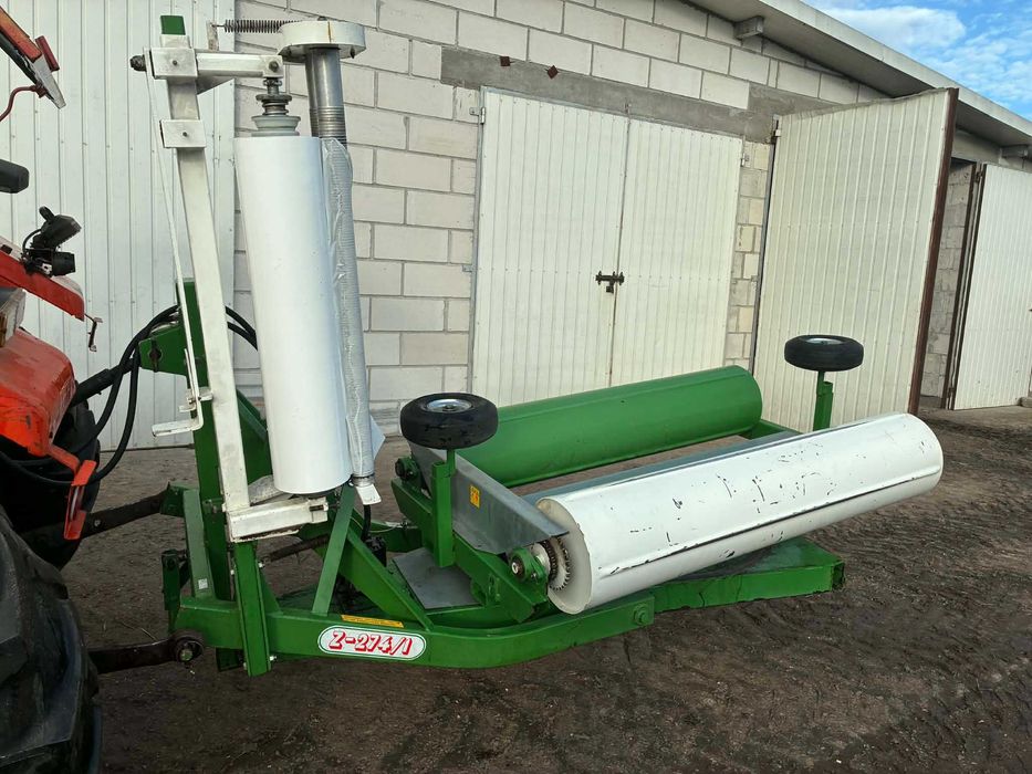 Owijarka bel SIPMA Z-274/1 2010 rok