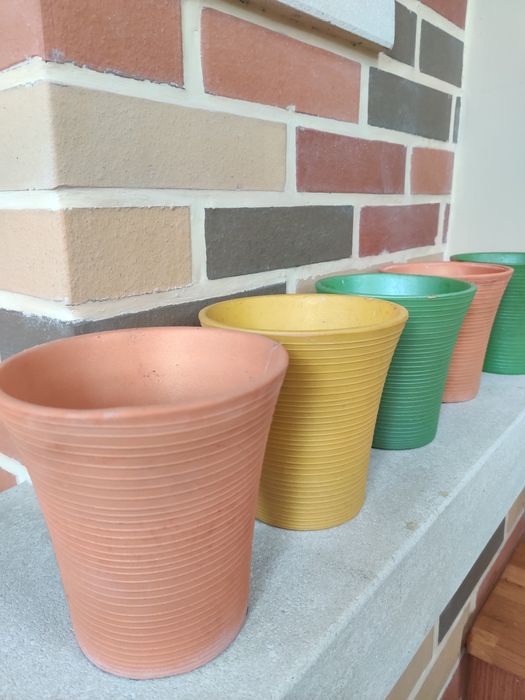 Горщики для орхідей керамічні