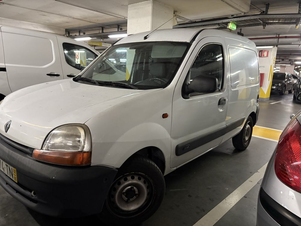 Renaul Kangoo 1.9d