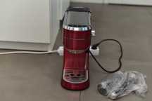 Kolbowy ekspres ciśnieniowy Klarstein Futura Espressomaker 1450W