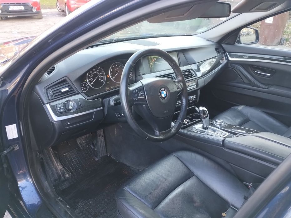 BMW F10 528i 2.0 245km x drive