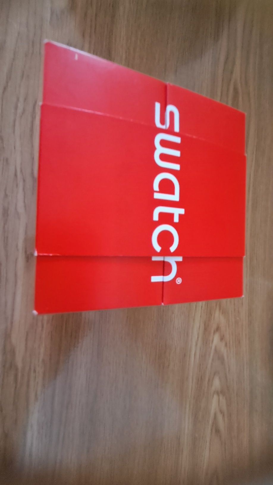 Zegarek  G-schock Swatch.