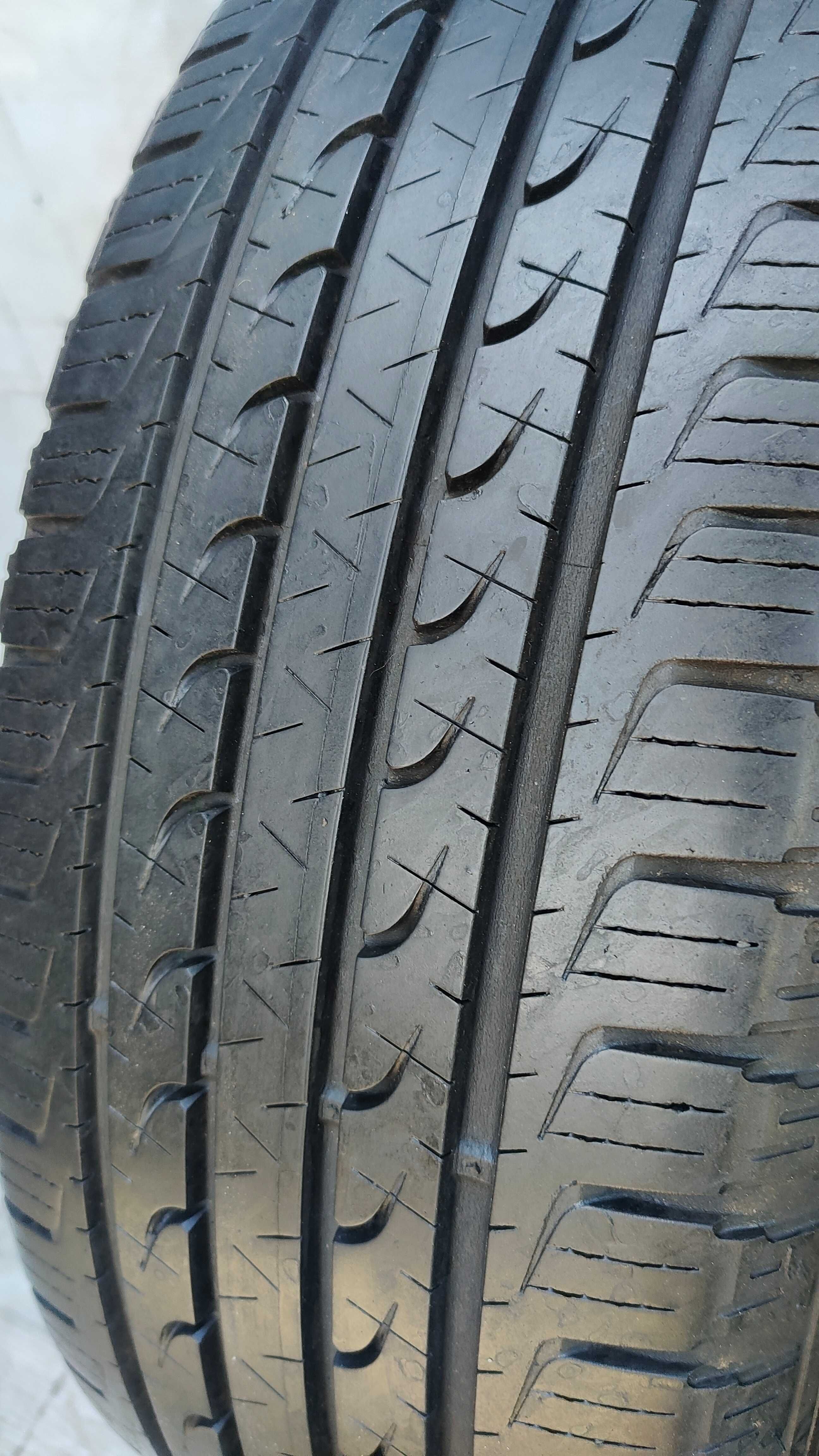 Opony Letnie 225/65/17 Goodyear 2szt 7mm Suv 4x4