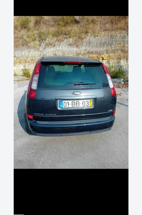 Ford C-Max