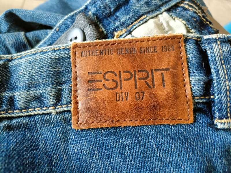 Spodnie jeansowe Esprit rozmiar 146 wiek 11 lat