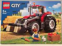 Lego city traktor 60287