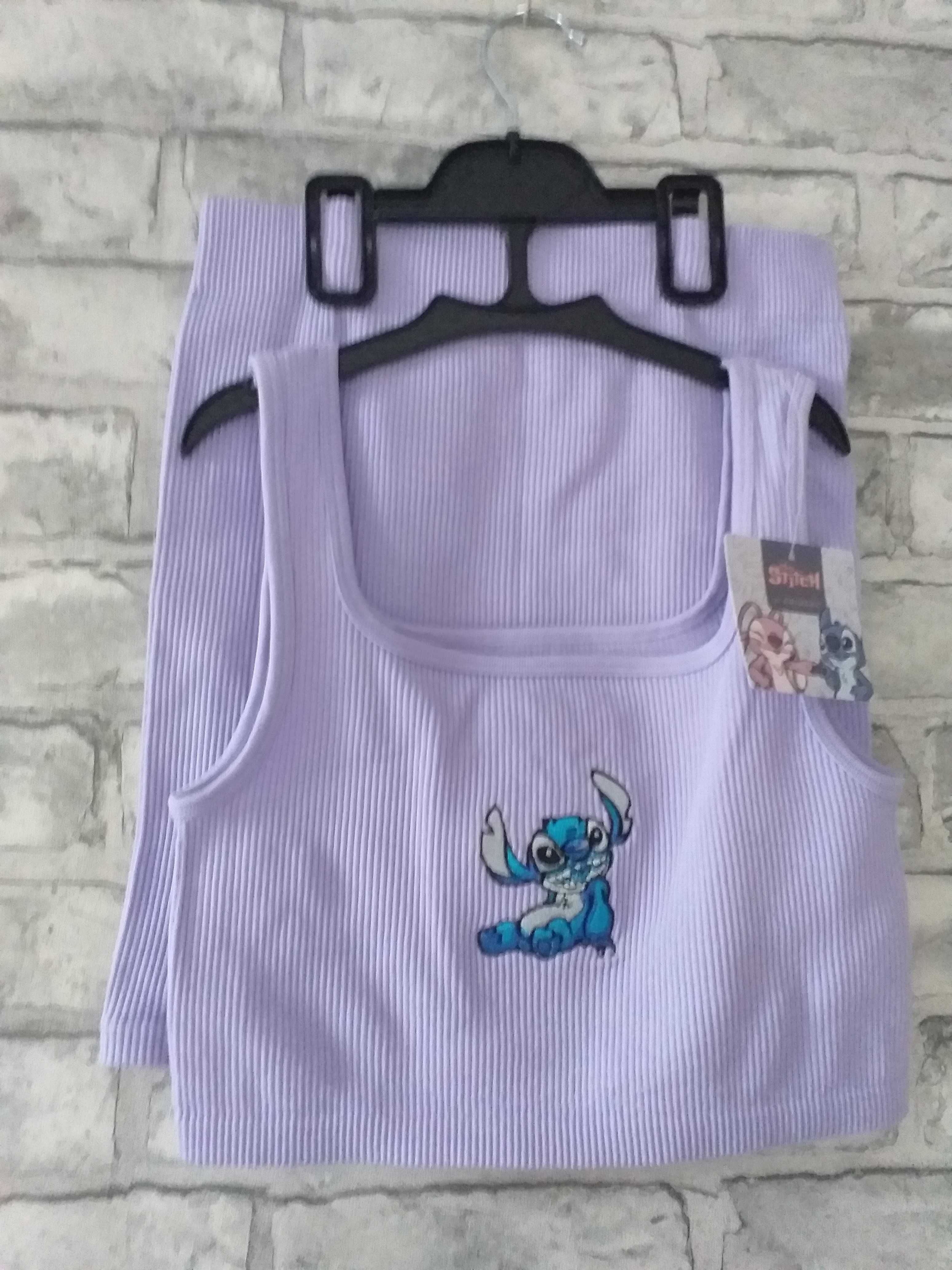 Komplet sportowy dla nastolatki Stitch PRIMARK