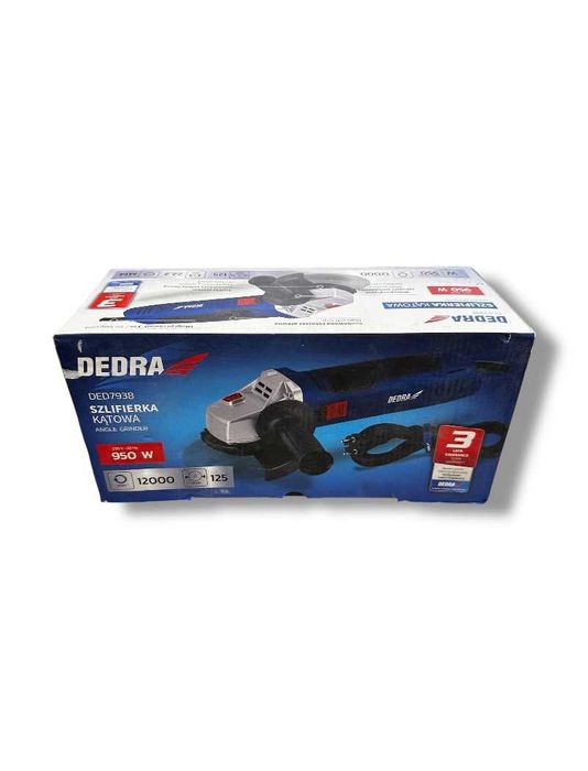 Szlifierka kątowa Dedra DED7938