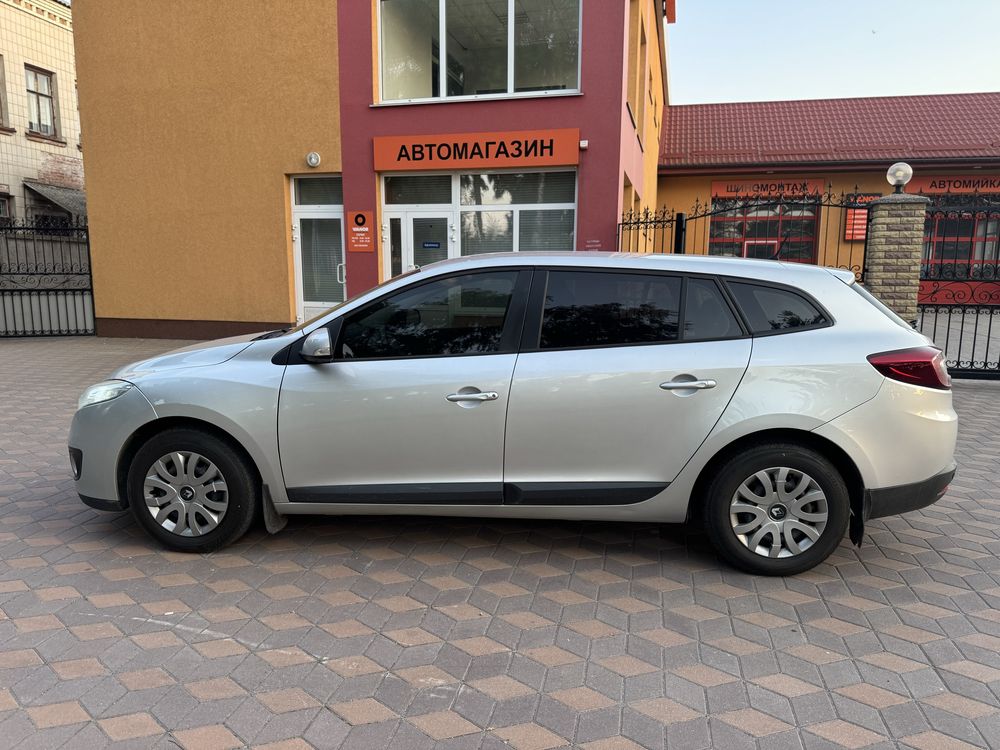 Продам Renault Megane