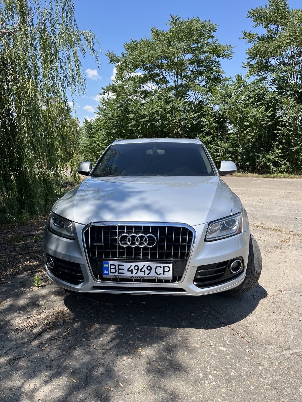 Audi Q5 PREMIUM PLUS 2013 2.0 Quattro
Автомобіль у відмінному стані, п