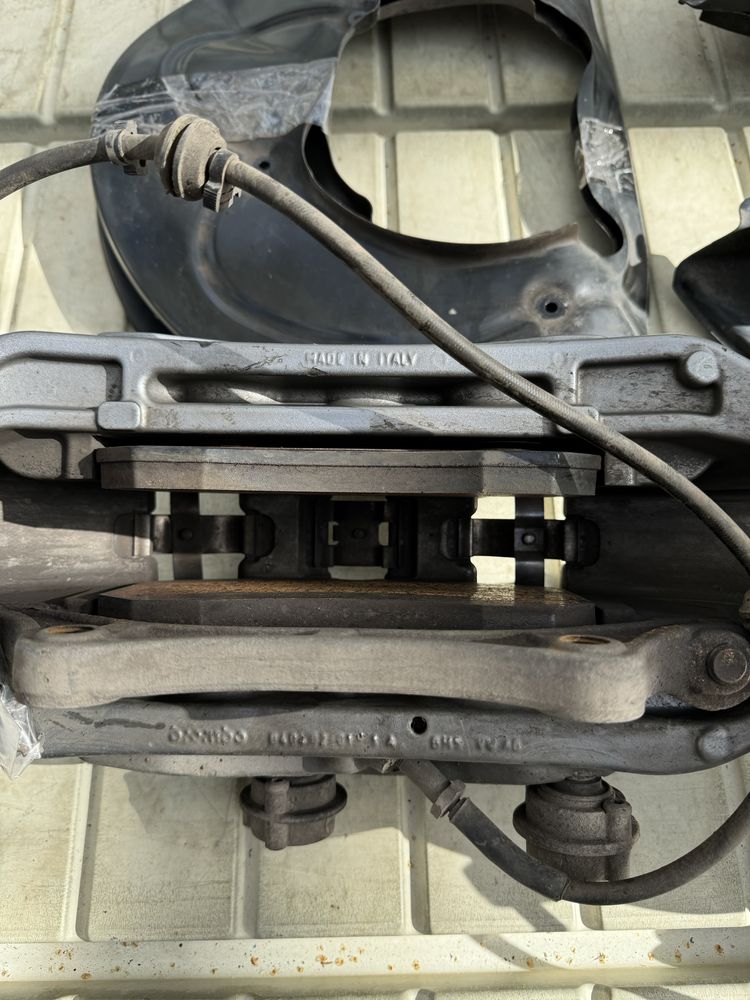 Hamulce ceramiczne ceramika audi A6 S6 A7 S7 RS7 A8 S8