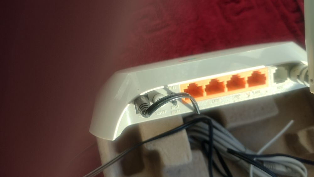 Маршрутизатор TP-LINK TD-W8901N