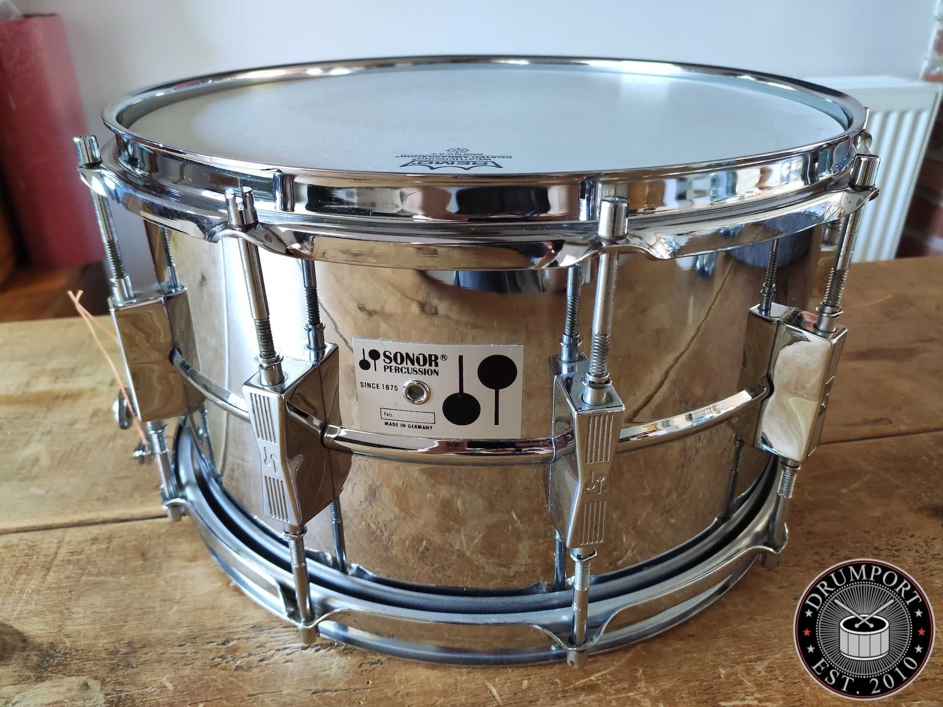 Werbel Sonor Phonic D508 14x8" !!!