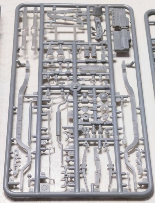 Сборная пластиковая модель автомобиля Packard Clipper (1:35)