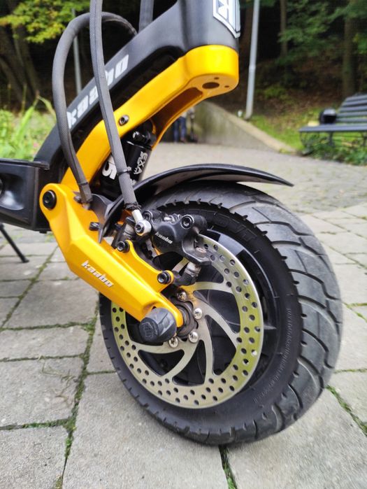 Kaabo mantis king gt