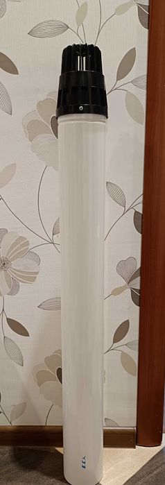 Котел Ростерм/коаксіальна труба для газового котла