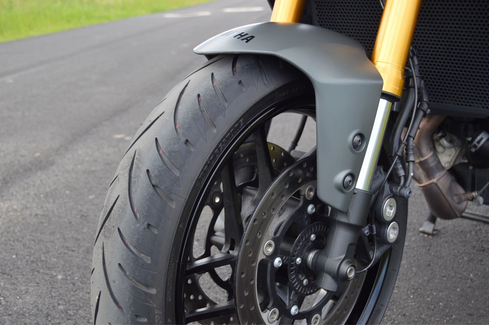 Yamaha Tracer 9GT