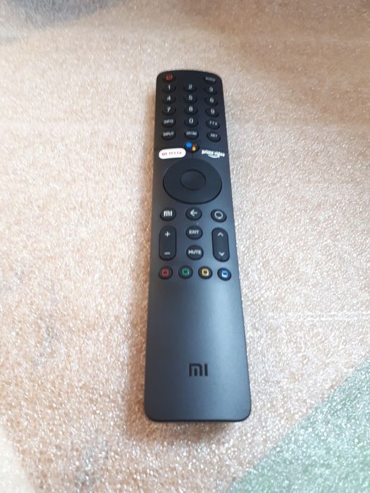Пульт ДУ Xiaomi Mi TVP1 32/43/55" Mi TV Q1 75" сервисный оригинал