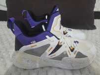 Buty do koszykówki tarmak NBA 900 mid-3 rozm. 48