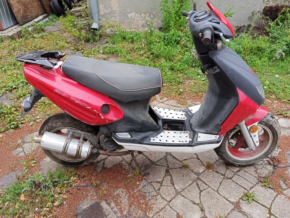 Rex RS 750  na części skuter China