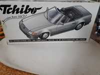 Model Kolekcjonerski Samochodu Mercedes Benz 500 SL Skala 1 18