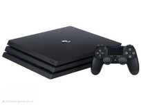 Consola Sony PS4 Pro + 4 JOGOS 

1TB Black