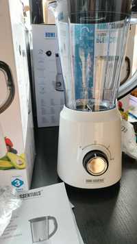 Blender kielichowy biały 500W