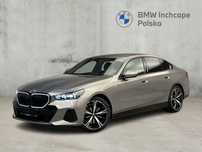 BMW Seria 5 d Limuzyna|M Pakiet|M Pro|Iconic Glow|Hak holowniczy|Kamary 360